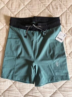 Free People Movement Streamline Run Shorts XS